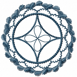 Patterns And Boards Embroidery Design 10